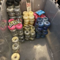 Skateboard Wheels