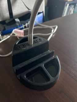 Desk lamp
