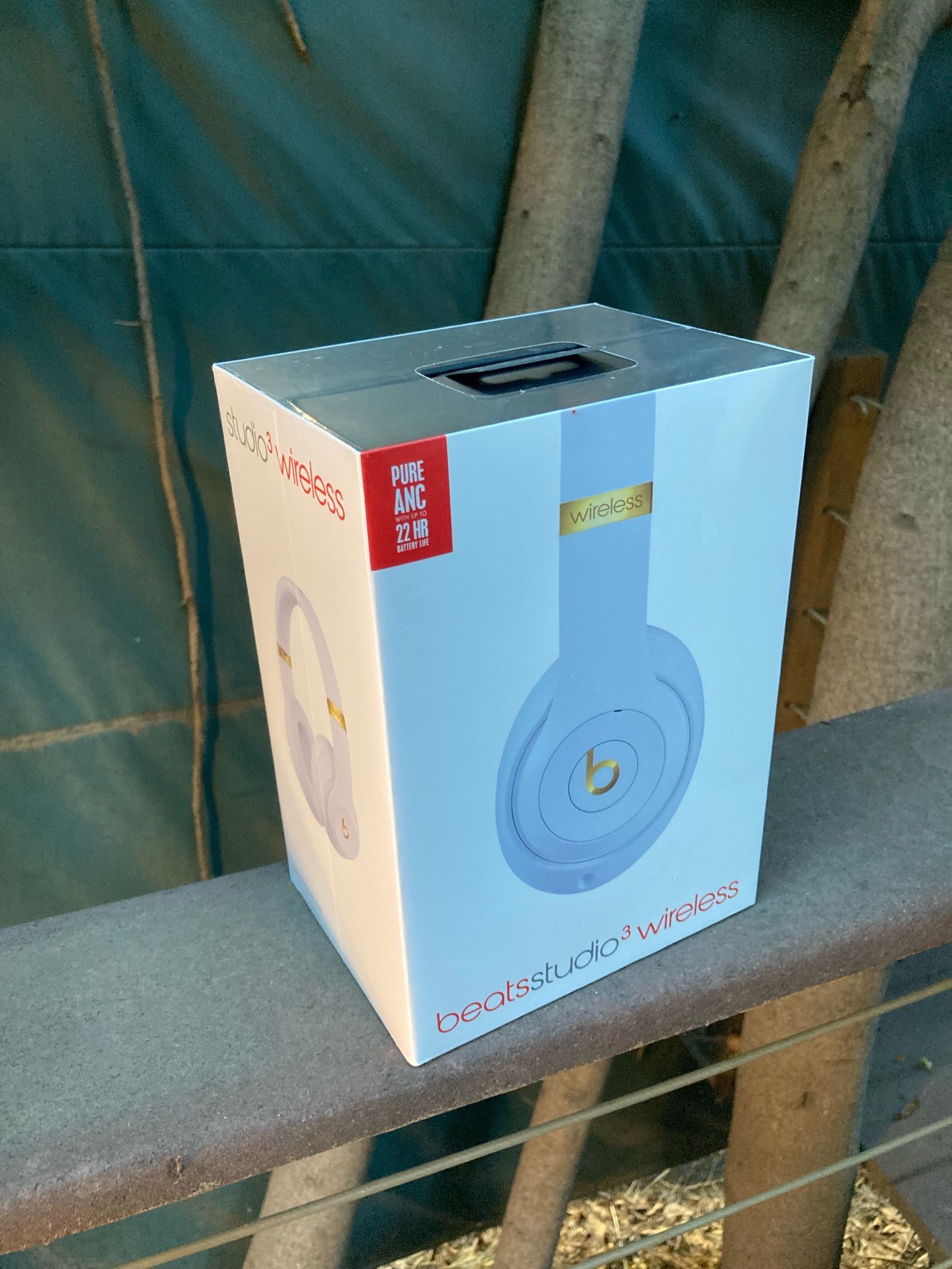 Beats By Dre Beats Studio 3 White