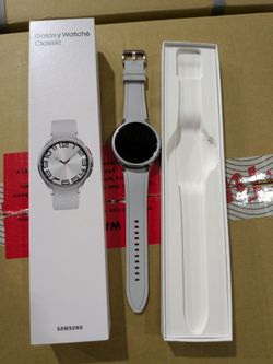 SAMSUN WACHT 6 CLASIC 47MM