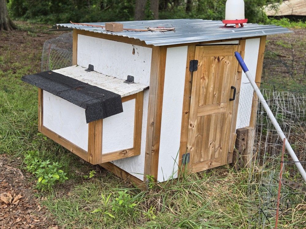 Chicken Coop