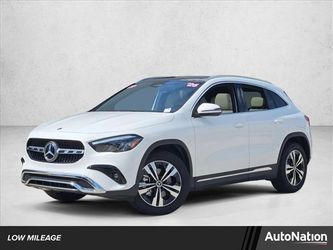 2026 Mercedes-Benz GLA 250