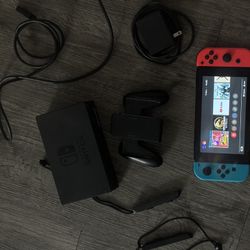 Nintendo Switch 