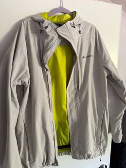 Columbia 2-in-1 Raincoat