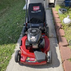 Maqina Toro 22” Trasmicion Delantera 