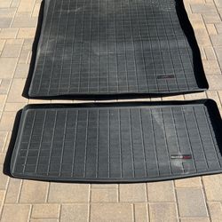Weather-tech cargo Trunk liner 2021 Tahoe
