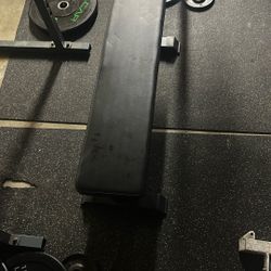 Weight Bench