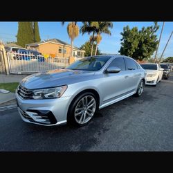 2016 Volkswagen Passat