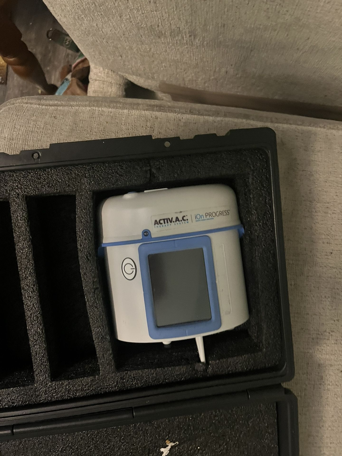 Wound Vac Activ.a.c Portable Wound Vac