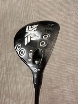 PXG 0341 X Gen2 3 Wood 15°
