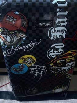 Ed Hardy Luggage