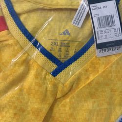New Colombian soccer jersey / camisa selección Colombia 2026