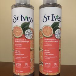 St. Ives. Body Wash. 