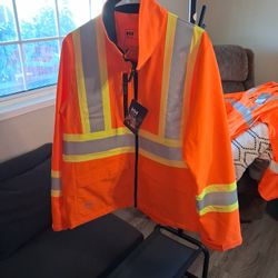 Work Wear Alta Hi Vis
