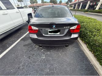 2008 BMW 335i