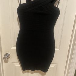 Selling A Black sexy Dress
