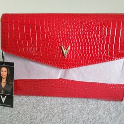 Vanessa Williams Eden Clutch 