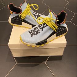 Human Race NMD Clear Sky