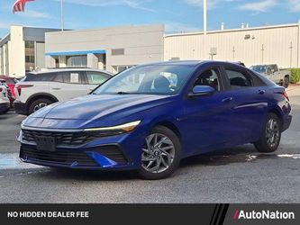 2024 Hyundai Elantra