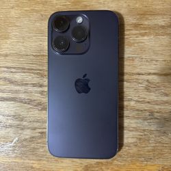 iPhone 14 Pro - 256GB - Deep Purple