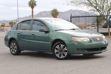 2007 Saturn ION