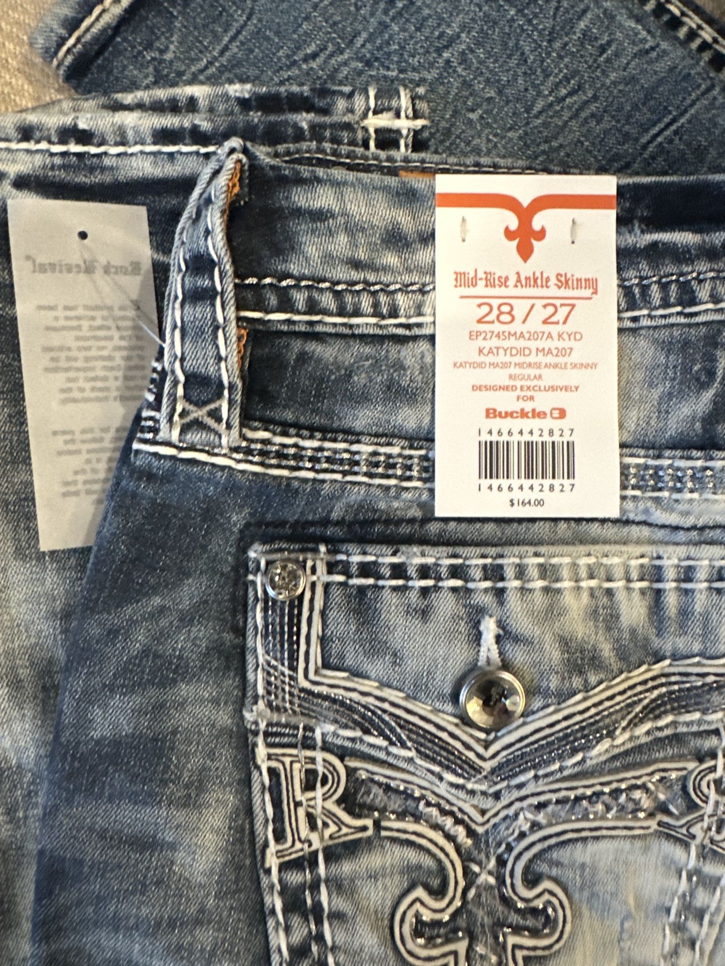 Rock Revival Jeans – Size 28/29 – Some NWT – $60+ Each or $375 Bundle