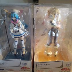 Konosuba Anime Figures