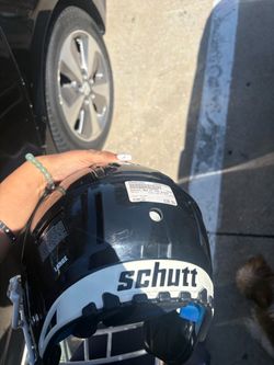 Youth large boys helmet