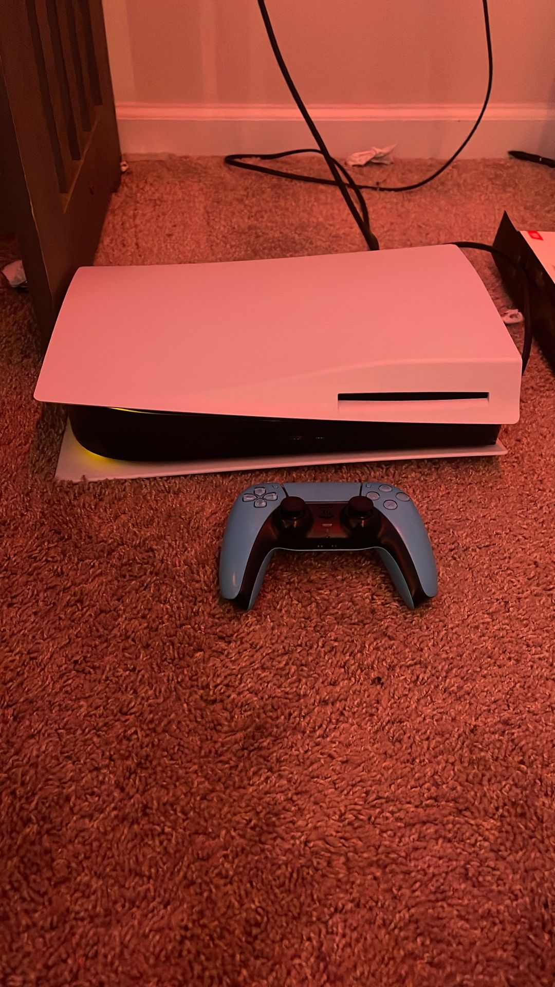 PS5 (Disc Edition)