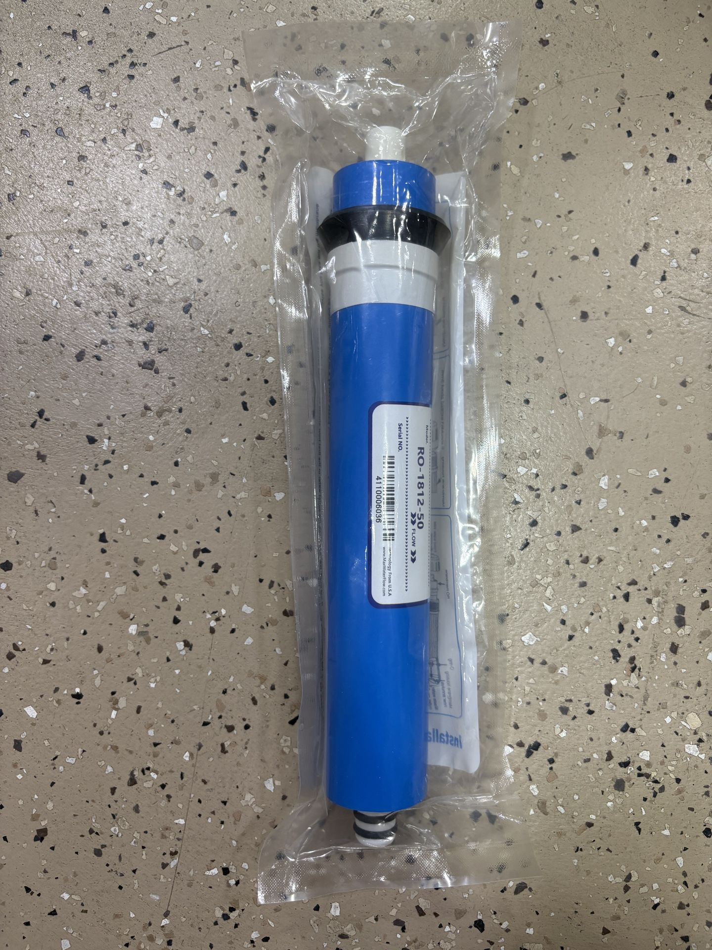 Membrane For RO