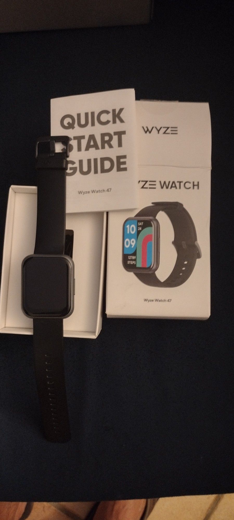 NEW Wyze 47 Smart Watch  $20 FIRM  / Hollywood