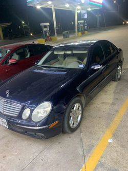 2003 Mercedes Benz 300