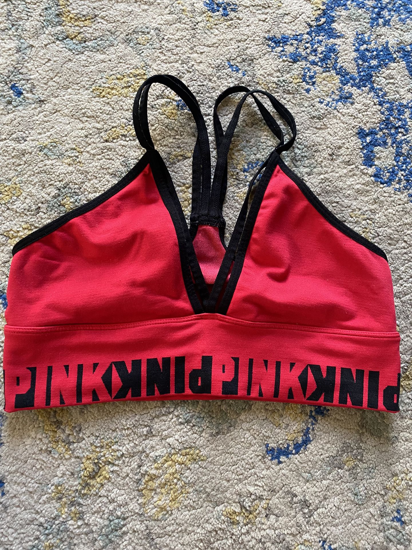 Victoria Secrets Pink Sports Bra Size S