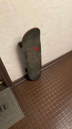 Patineta  Muy Buena  