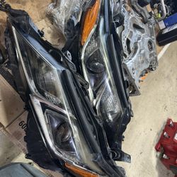 Headlights For A Toyota 