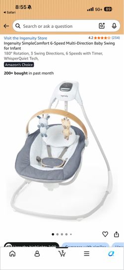 Baby Swing
