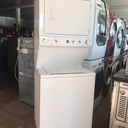 Kenmore Stackable Washer And Electric Dryer 