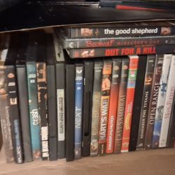 DVDs Videos