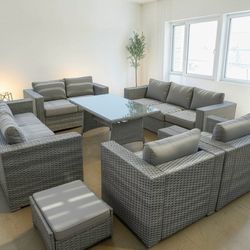 New Patio Furniture set, we finance & Deliver, $54 down