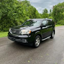 2011 Honda Pilot