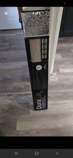 Duralux vinyl flooring