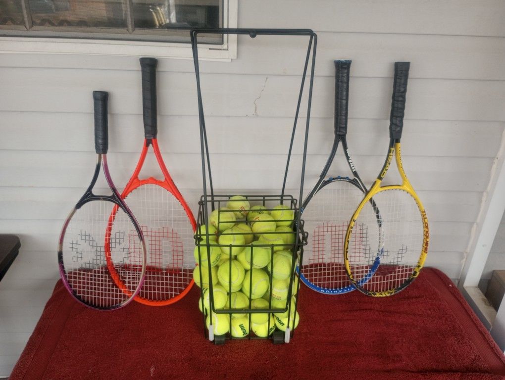 Tennis bundle 