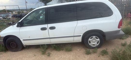 1999 Dodge Grand Caravan