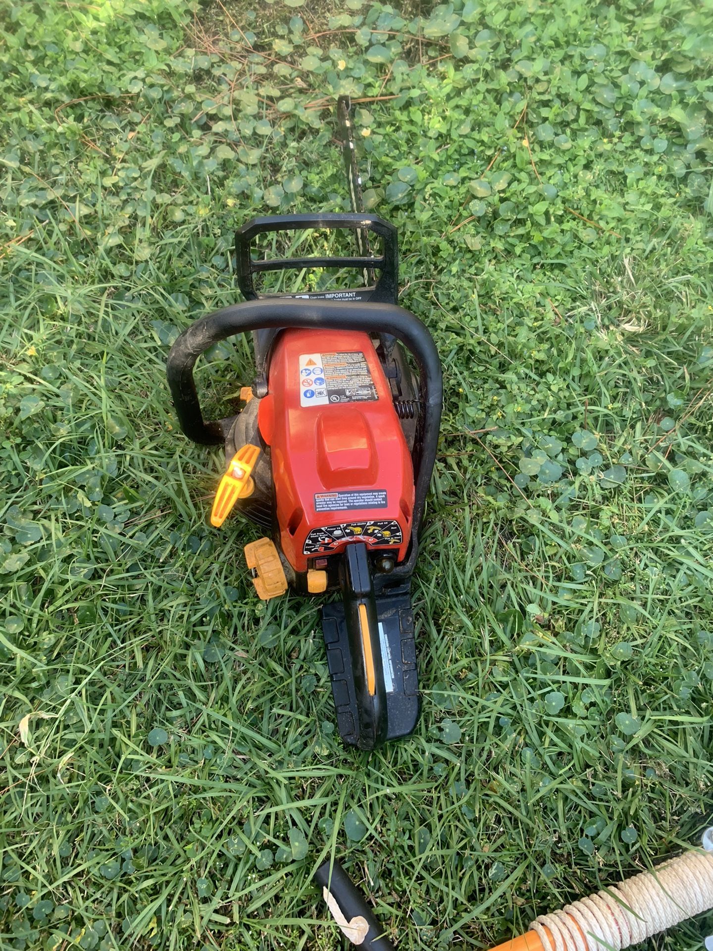 Chain Saw