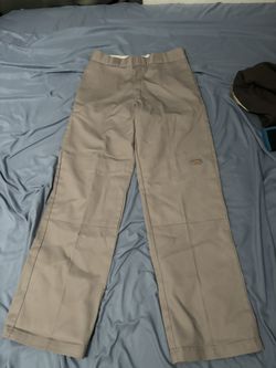 New Light grey dickies
