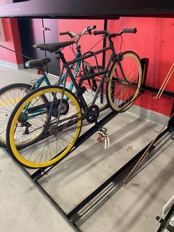 Fixie bike