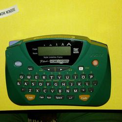 Label Maker by Brother Home & Hobby PT-65