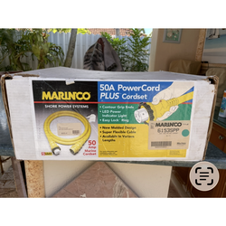 Marinco 50 ,new Marino