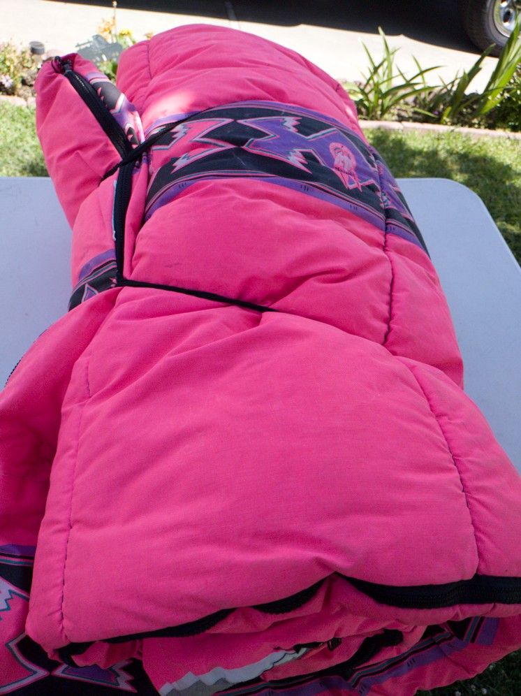 Sleeping Bag