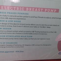 Electric Breast Pump
